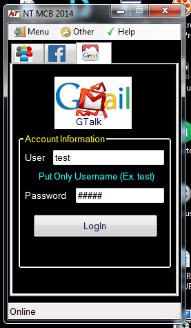 NT BLACK CHATBOT v1.0 (Remoter) Screen17