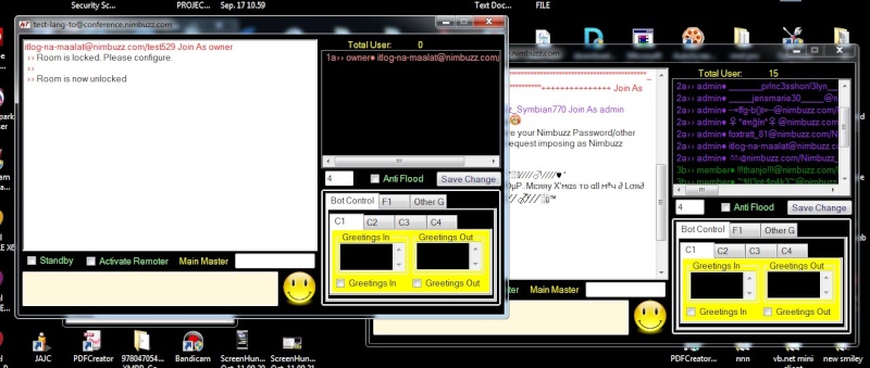 NT BLACK CHATBOT v1.0 (Remoter) Screen23