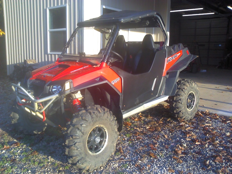 Nathan's 2013 RZR 900XP thread - Page 4 2014-113
