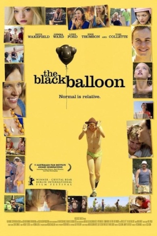 A fekete léggömb - The Black Balloon Blackb10