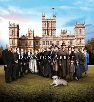 Downton Abbey 0509 - 2014 Karácsony Dabbey11