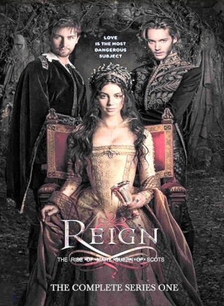 Az uralkodónő 0101 - Reign Reign010
