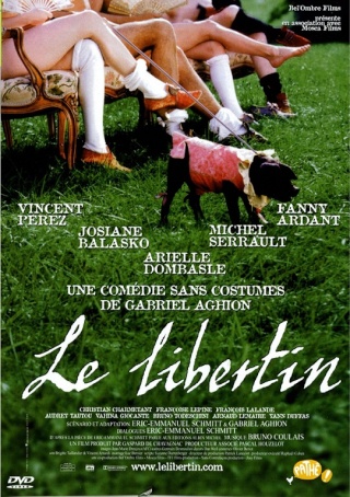 A szabad gondolkodó - Le Libertin Szagon11