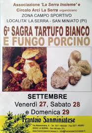 SAGRA DEL TARTUFO BIANCO E DEL FUNGO PORCINO - S. MINIATO (PI) Tartuf10