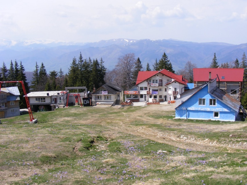 [Roumanie] - Straja, petite station de ski de Transylvanie 36451411
