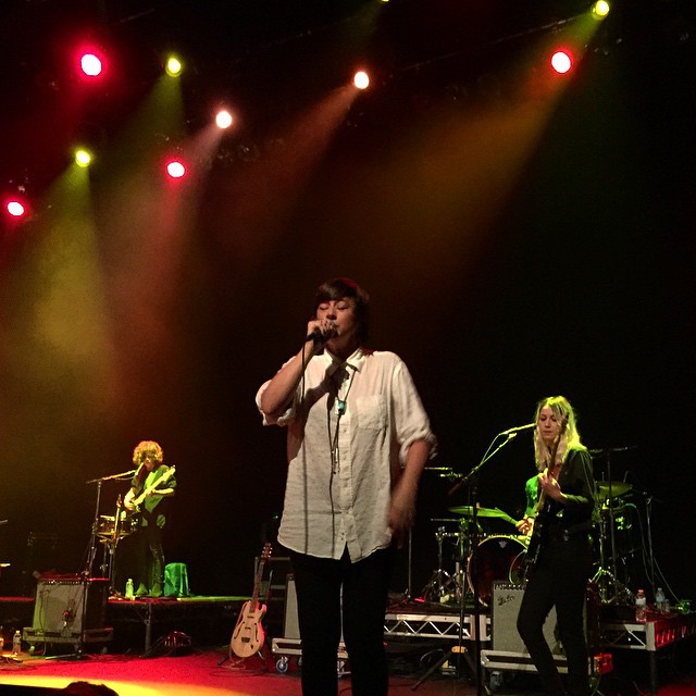 10/2/14 - Vancouver, Canada, Vogue Theatre 1025
