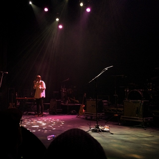 10/2/14 - Vancouver, Canada, Vogue Theatre 1228