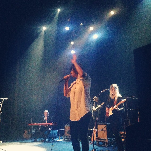 10/2/14 - Vancouver, Canada, Vogue Theatre 132
