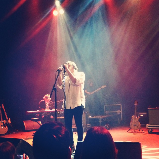 10/2/14 - Vancouver, Canada, Vogue Theatre 1819