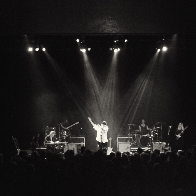 10/2/14 - Vancouver, Canada, Vogue Theatre 1919
