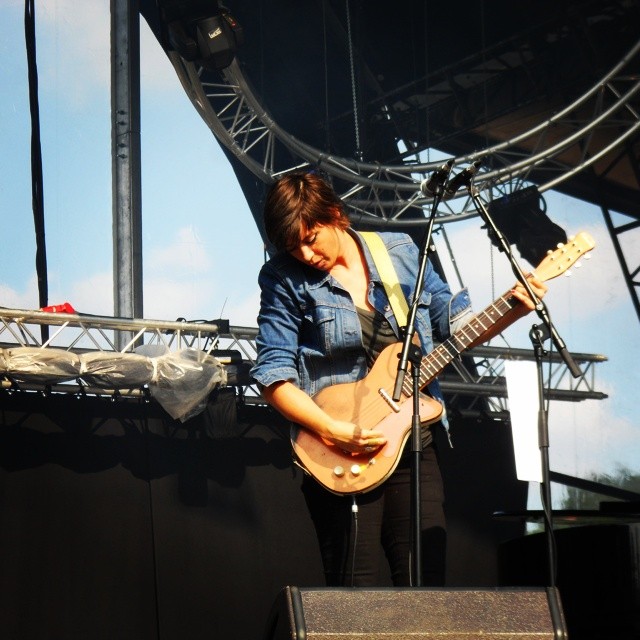 5/31/14 - Paris, France, Parc de Bagatelle, "We Love Green Festival'' 3610