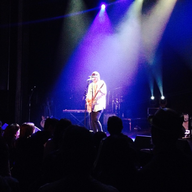 10/2/14 - Vancouver, Canada, Vogue Theatre 428