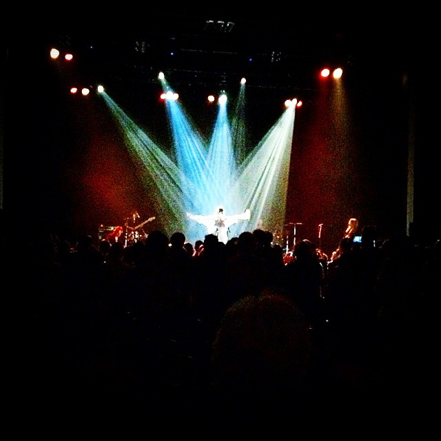 10/2/14 - Vancouver, Canada, Vogue Theatre 527