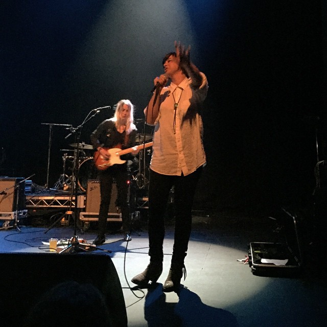 10/2/14 - Vancouver, Canada, Vogue Theatre 626