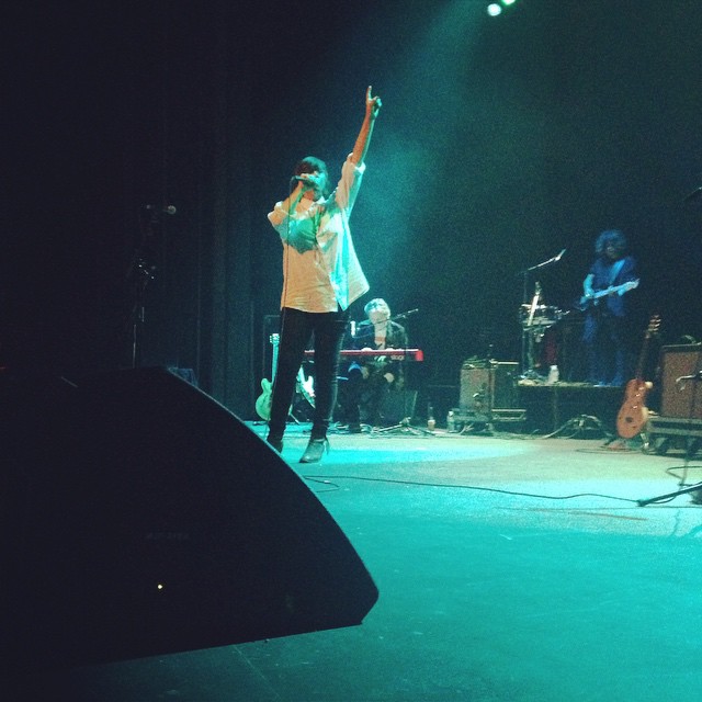 10/2/14 - Vancouver, Canada, Vogue Theatre 725