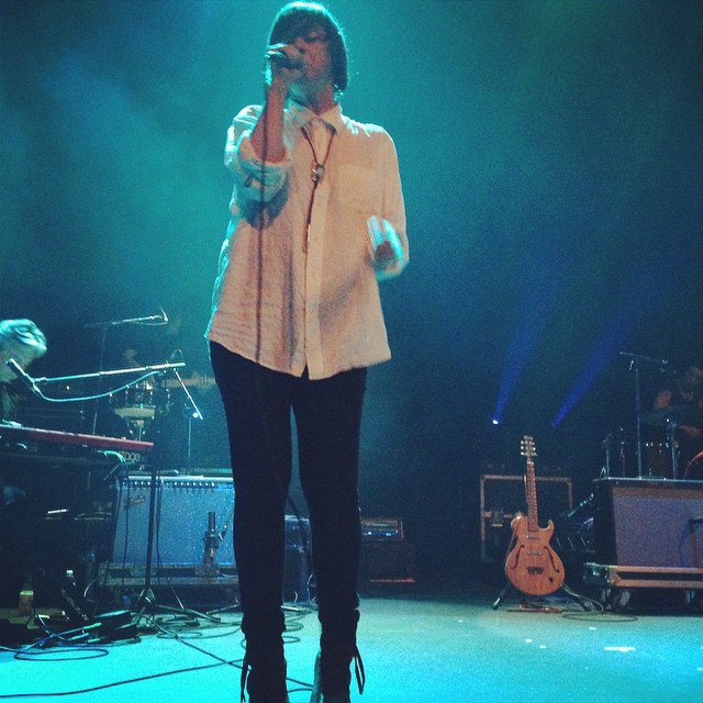 10/2/14 - Vancouver, Canada, Vogue Theatre 925