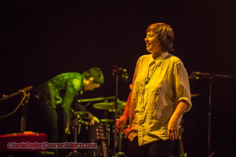 10/2/14 - Vancouver, Canada, Vogue Theatre Cat-po20