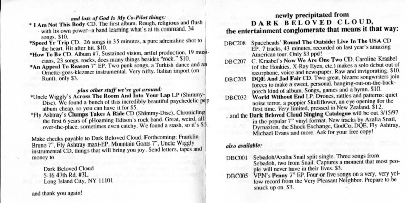 Headlights 7" - 1993 Img92710