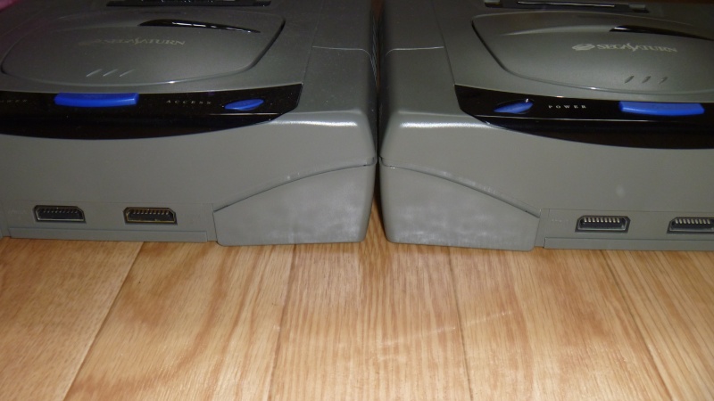 [VDS] Saturn jap grise en boite +carte memoire + carte VCD + 4 jeux P1050925