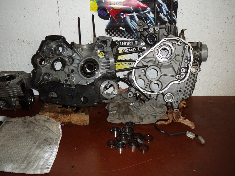 Révision Ducati 600 pantah P1070910