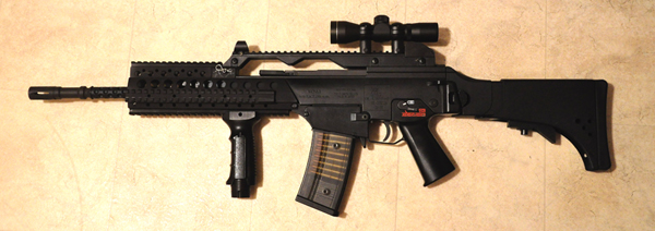 Getting Started: Airsoft Guns and Accessories Dsc_3411