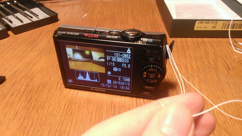 Modification d'un appareil photo Wp_20128