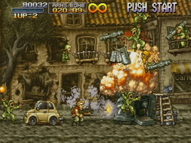 Metal Slug Msc-0312