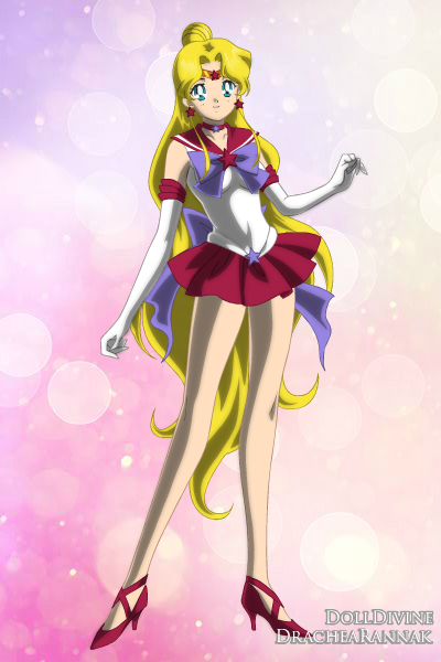 Sailor Merope Sailor20