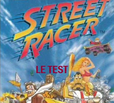 [SNES] Street Racer Azz11