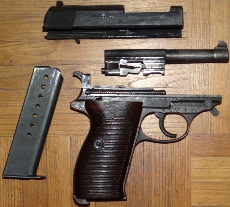Walther p38 Image17