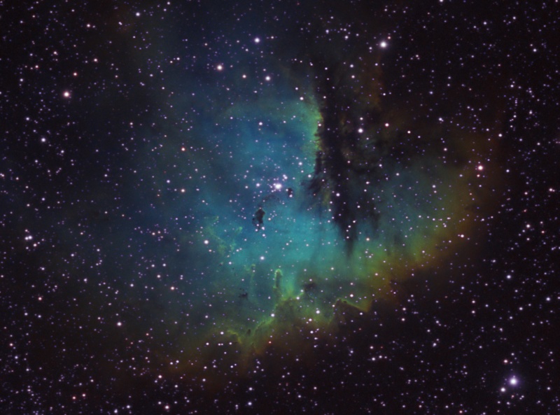 NGC 281 - Pacman en SHO Sho_ng10