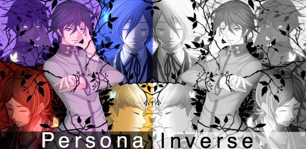 Persona Inverse; An AU Persona Roleplay Ad_ima11