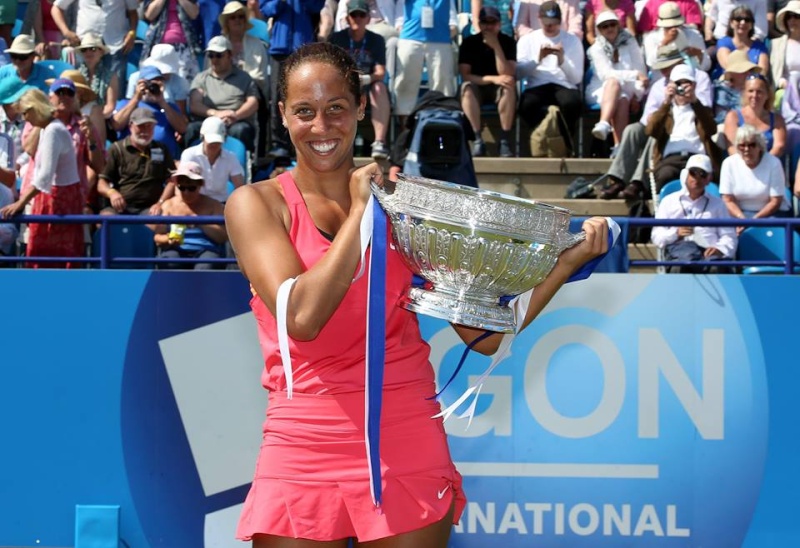 WTA EASTBOURNE 2014 : infos, photos et vidéos - Page 4 10448210