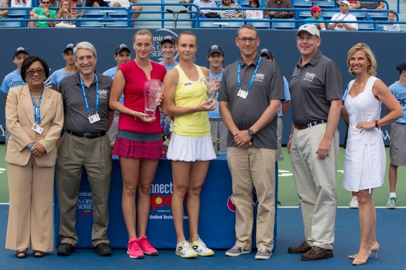 WTA NEW HAVEN 2014 : infos, photos et videos - Page 5 10644810