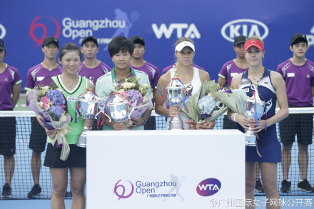WTA GUANGZHOU 2014 : infos, photos et vidéos - Page 3 8175aa10
