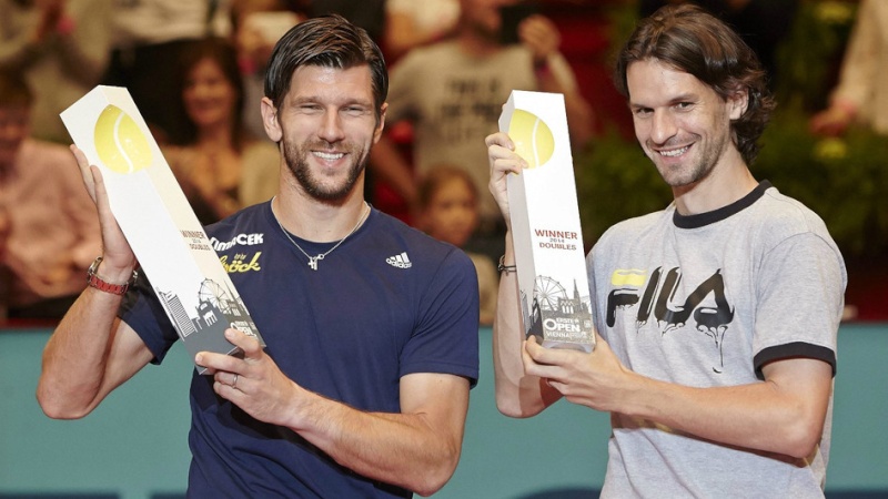ATP VIENNE 2014 : infos, photos et vidéos - Page 5 Doppel10