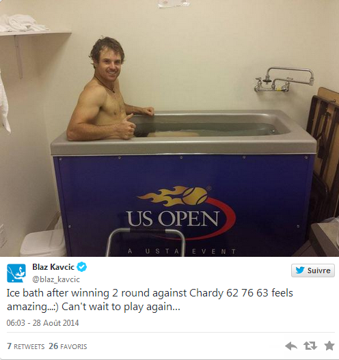 US OPEN 2014 : les photos et vidéos - Page 3 Sans_232