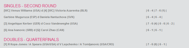 WTA STANFORD 2014 : infos, photos et vidéos - Page 3 Sans_t91