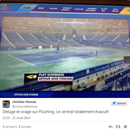 US OPEN 2014 : les photos et vidéos - Page 4 Sans_t94