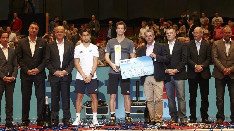 ATP VIENNE 2014 : infos, photos et vidéos - Page 5 Sieger13