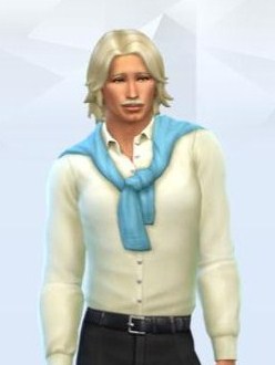 Sims 4 Male  Untitl12