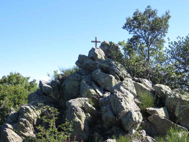 Le Pic d'Aureille de Laroque des Albères Img_0817