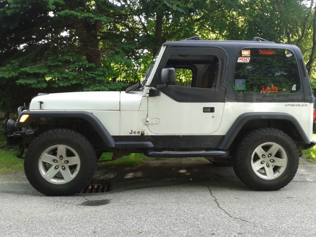 rear - The Oreo (T.J.'s YJ) - Page 9 20140612