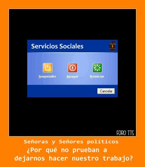 En defensa de los Servicios Sociales (imagenes-TS) Reinic10