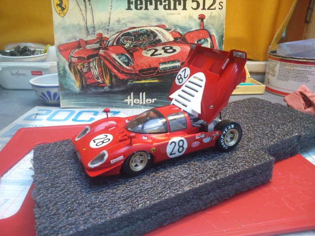 Ferrari 512 S Heller 1/24 Dsc_0610