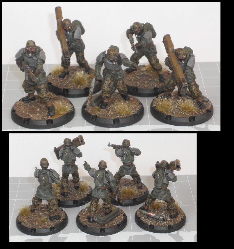 Mes premières figurines ! Armée de l'axe et alliés !! - Page 3 Panzer10