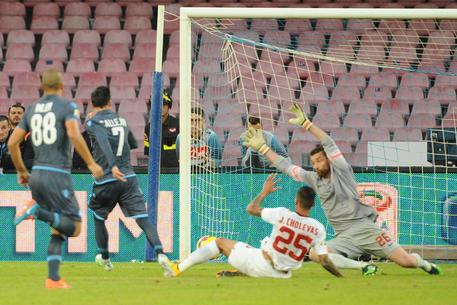 Serie A: Il Napoli stende la Roma A2eefe10