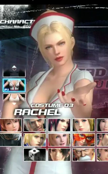 Dead Or Alive 5 Ultimate - Page 4 Rachel10