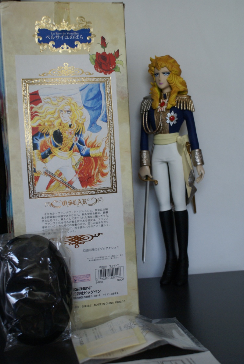 Cerco bambola LADY OSCAR - ROSE OF VERSAILLES  Dsc05011