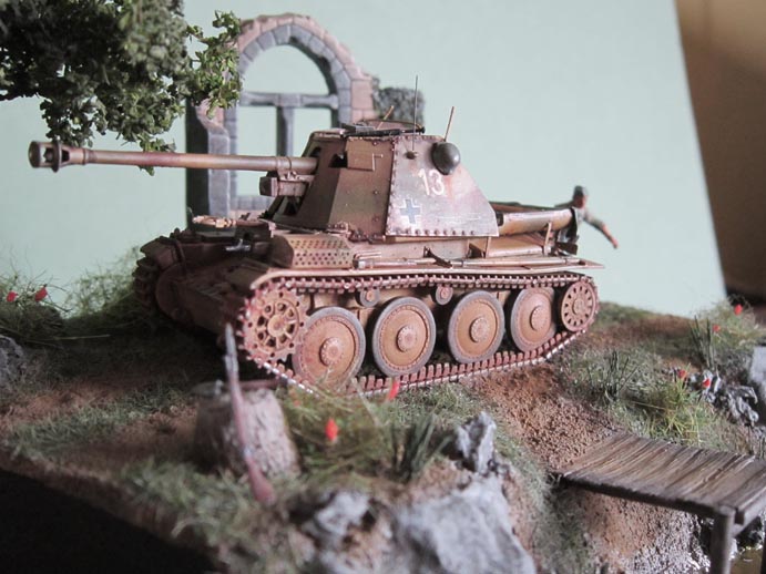 Marder III Ausf. H   UM   TERMINE - Page 3 Marder14